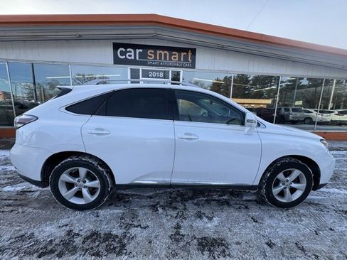 Used 2011 Lexus RX 350 AWD image 8
