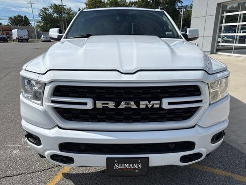 Used 2022 RAM 1500 Big Horn AWD/4WD image 13