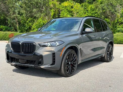 New 2026 BMW X5 sDrive40i w/ M Sport Package RWD image 1
