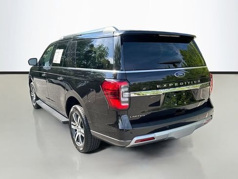 Used 2024 Ford Expedition Max Limited AWD/4WD image 6