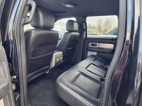 Used 2013 Ford F150 FX4 w/ Luxury Equipment Group image 14