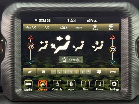 Used 2022 Jeep Wrangler Unlimited Rubicon image 35