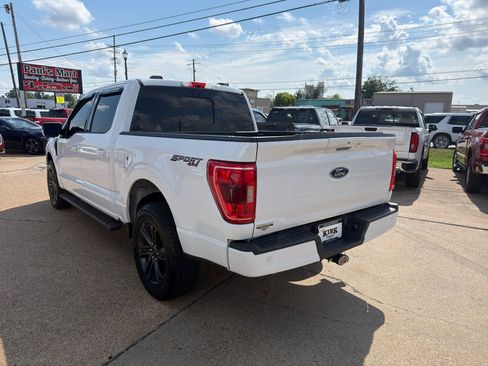 Used 2021 Ford F150 XLT w/ Equipment Group 302A High AWD/4WD image 3