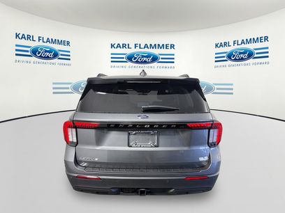 New 2026 Ford Explorer Active