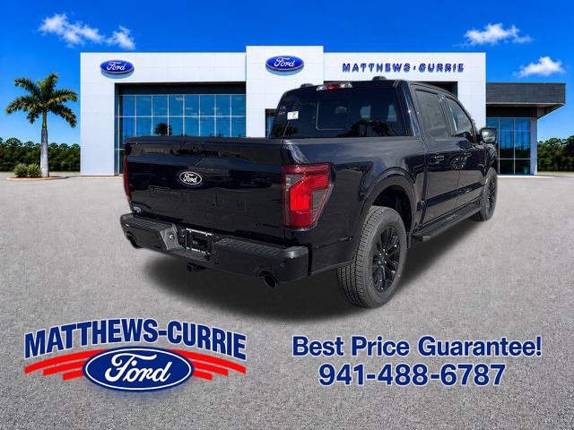 New 2026 Ford F150 XLT w/ Equipment Group 302A MID RWD image 4