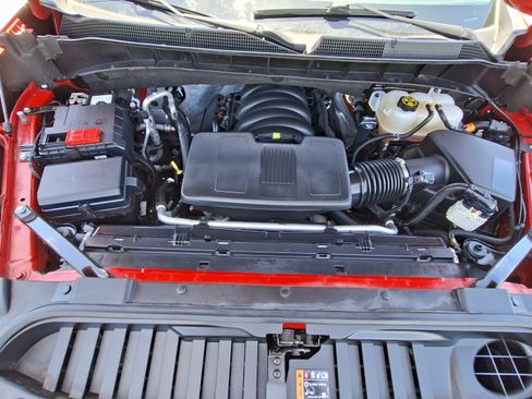 Used 2023 Chevrolet Silverado 1500 RST AWD/4WD image 25