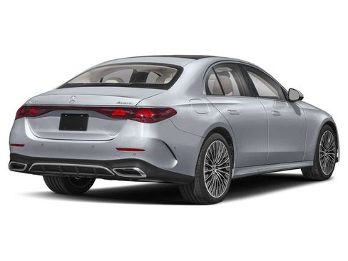 New 2026 Mercedes-Benz E 350 4MATIC Sedan image 2