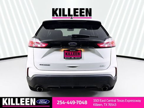 Used 2019 Ford Edge SE FWD image 8
