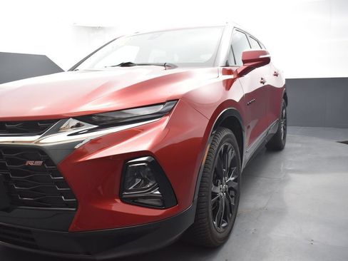 Used 2019 Chevrolet Blazer RS FWD image 38