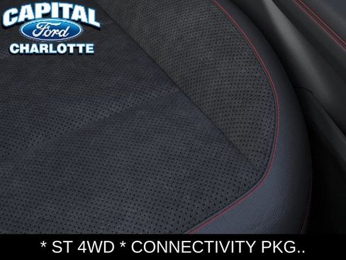 New 2026 Ford Explorer ST AWD/4WD image 17