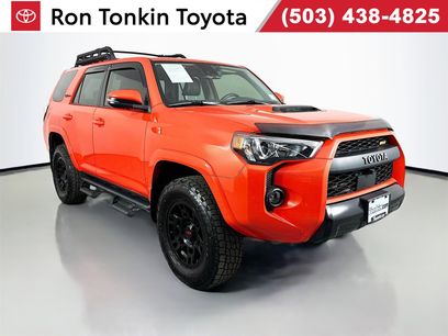 Certified 2023 Toyota 4Runner TRD Pro