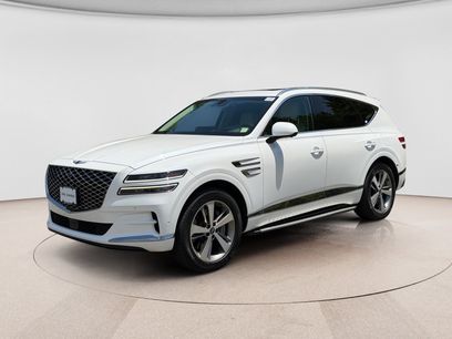 Used 2023 Genesis GV80 3.5T Advanced + w/ Convenience Package