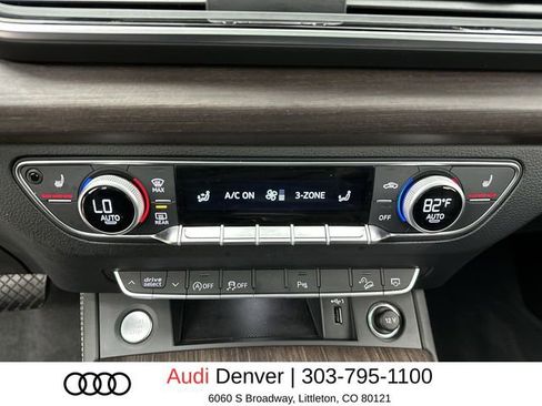 Used 2023 Audi Q5 2.0T Premium Plus w/ Premium Plus Package AWD/4WD image 19