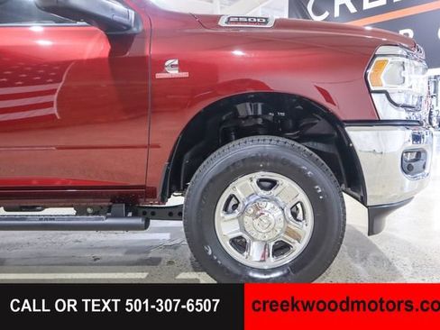Used 2024 RAM 2500 Tradesman w/ Chrome Appearance Group AWD/4WD image 33