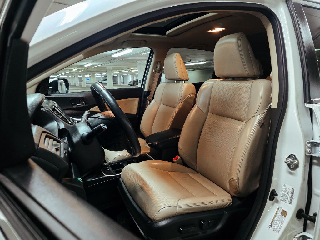 Used 2015 Honda CR-V EX-L image 17