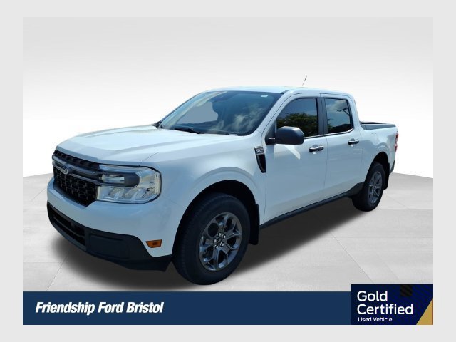 Certified 2024 Ford Maverick XLT w/ Equipment Group 300A Standard AWD/4WD image 1
