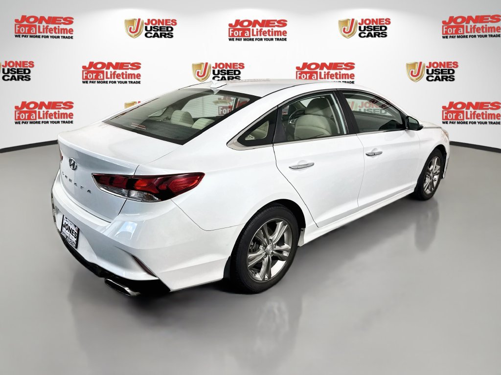 Used 2019 Hyundai Sonata SEL w/ Winter Weather Package FWD image 15