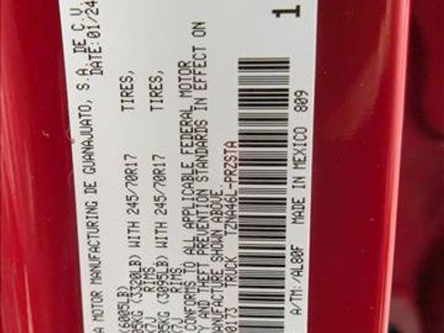 Used 2024 Toyota Tacoma SR image 16