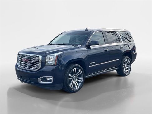Used 2018 GMC Yukon Denali w/ Open Road Package image 1