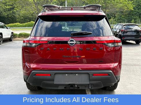 Certified 2025 Nissan Pathfinder Rock Creek AWD/4WD image 6
