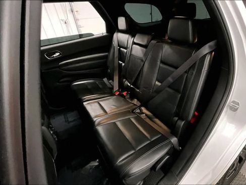 Used 2019 Dodge Durango R/T w/ Blacktop Package AWD/4WD image 24