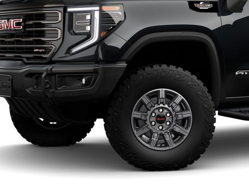 New 2026 GMC Sierra 1500 AT4X AWD/4WD image 29