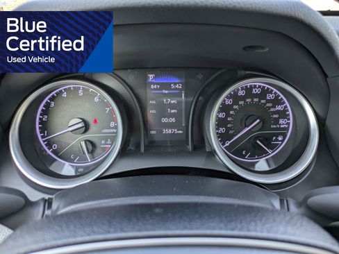 Used 2024 Toyota Camry LE FWD image 30