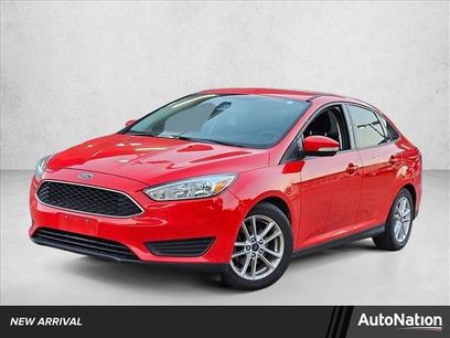 Used 2015 Ford Focus SE