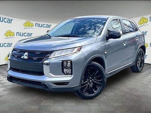 Used 2025 Mitsubishi Outlander Sport AWD image 12