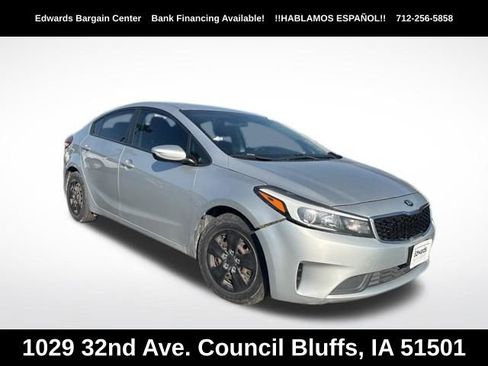 Used 2017 Kia Forte LX w/ LX Popular Package FWD image 1