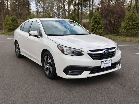 Used 2022 Subaru Legacy Premium AWD/4WD image 1