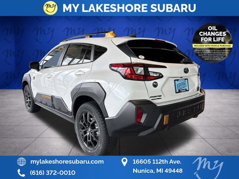 New 2026 Subaru Crosstrek 2.5i Wilderness AWD/4WD image 5