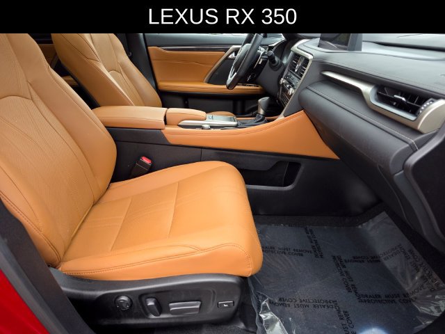 Used 2021 Lexus RX 350 FWD w/ Luxury Package image 10