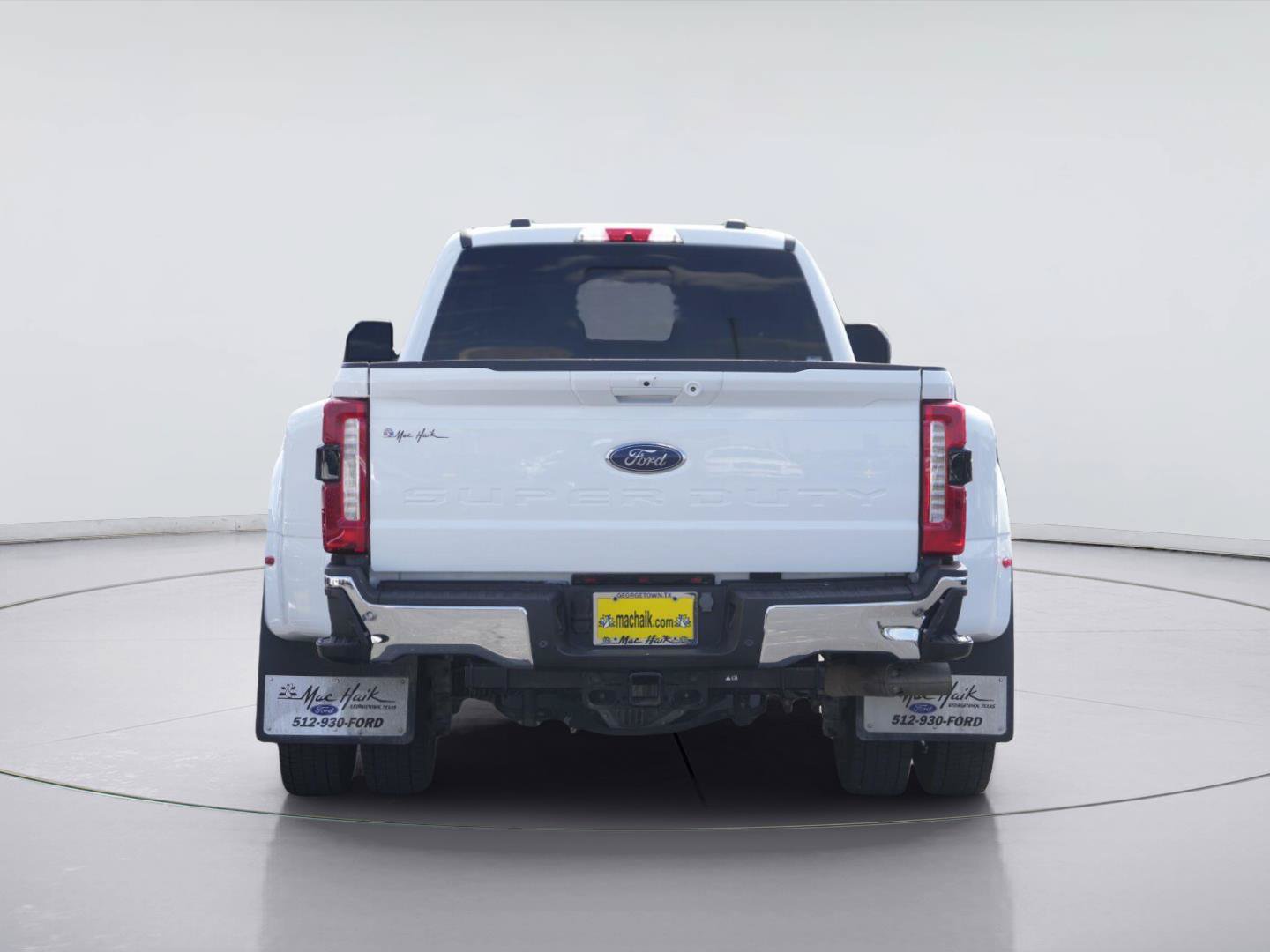 Used 2023 Ford F450 Lariat w/ Camper Package AWD/4WD image 7