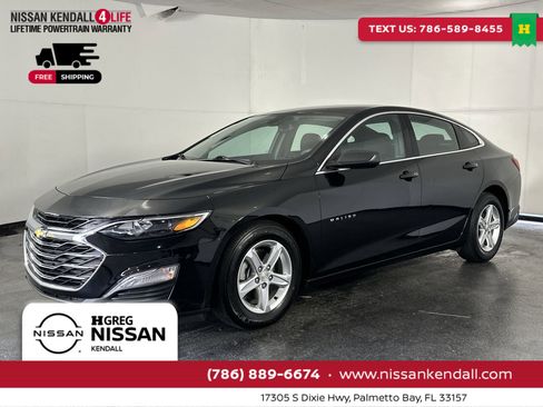 Used 2022 Chevrolet Malibu LS image 6