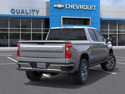 New 2026 Chevrolet Silverado 1500 LT w/ Protection Package