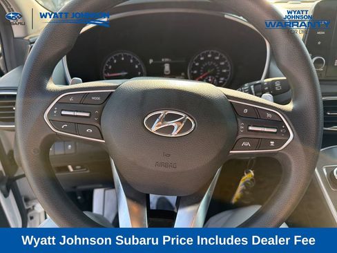 Used 2023 Hyundai Santa Fe SE FWD image 23