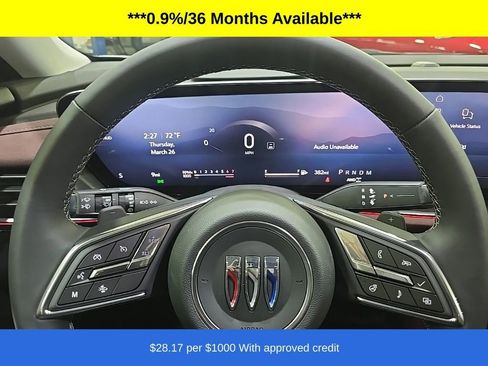 New 2026 Buick Envision Sport Touring image 20