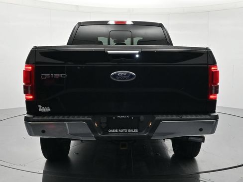 Used 2016 Ford F150 Lariat w/ Equipment Group 502A Luxury AWD/4WD image 6