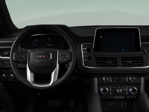Used 2022 GMC Yukon SLT w/ SLT Premium Package AWD/4WD image 38
