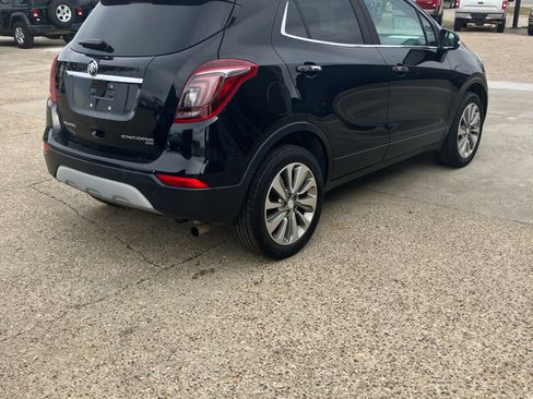 Used 2017 Buick Encore Preferred image 4