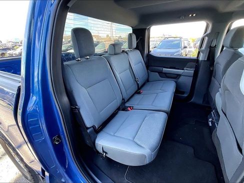 Used 2025 Ford F150 XLT w/ Equipment Group 301A Standard AWD/4WD image 25