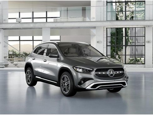 New 2026 Mercedes-Benz GLA 250 4MATIC image 10