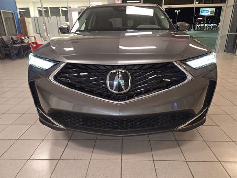 Certified 2025 Acura MDX FWD image 3