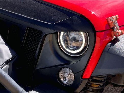 Used 2014 Jeep Wrangler Unlimited Sport w/ Quick Order Package 23S image 27