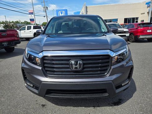Certified 2023 Honda Ridgeline RTL image 2