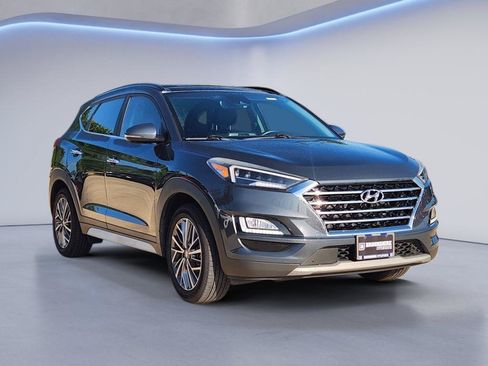 Used 2020 Hyundai Tucson Ultimate FWD image 3