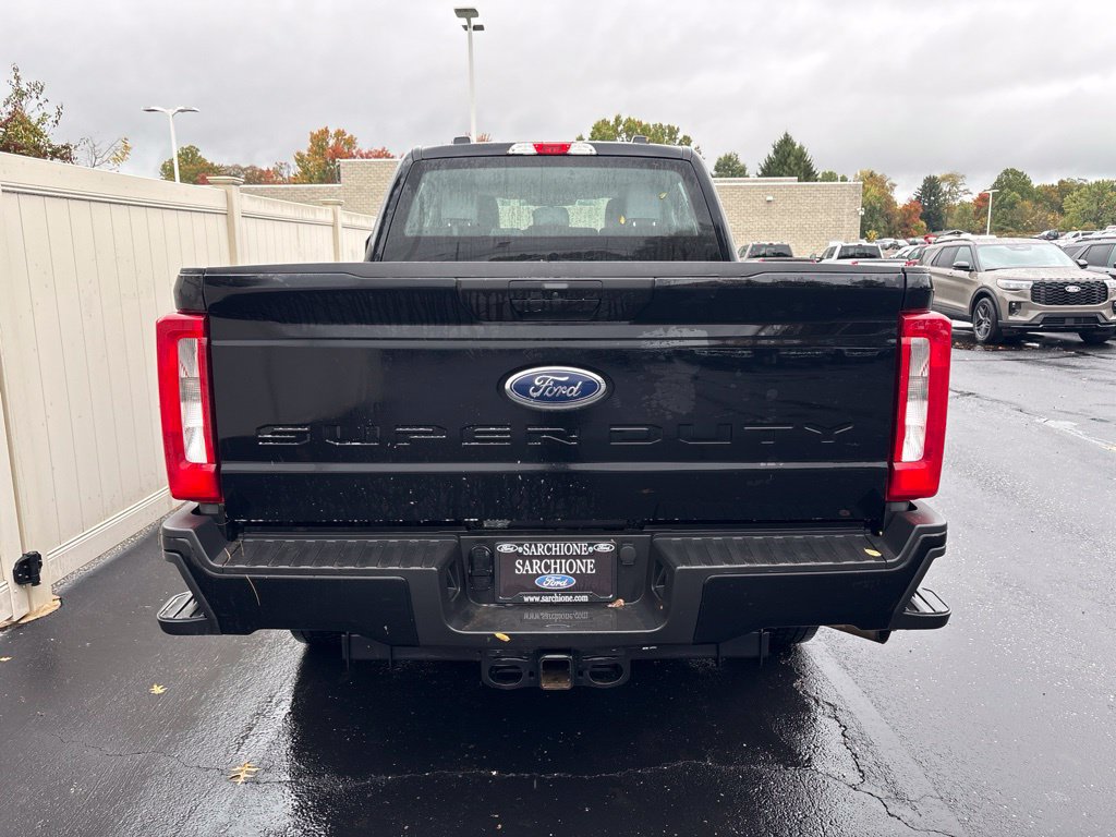 Used 2026 Ford F250 XL AWD/4WD image 4