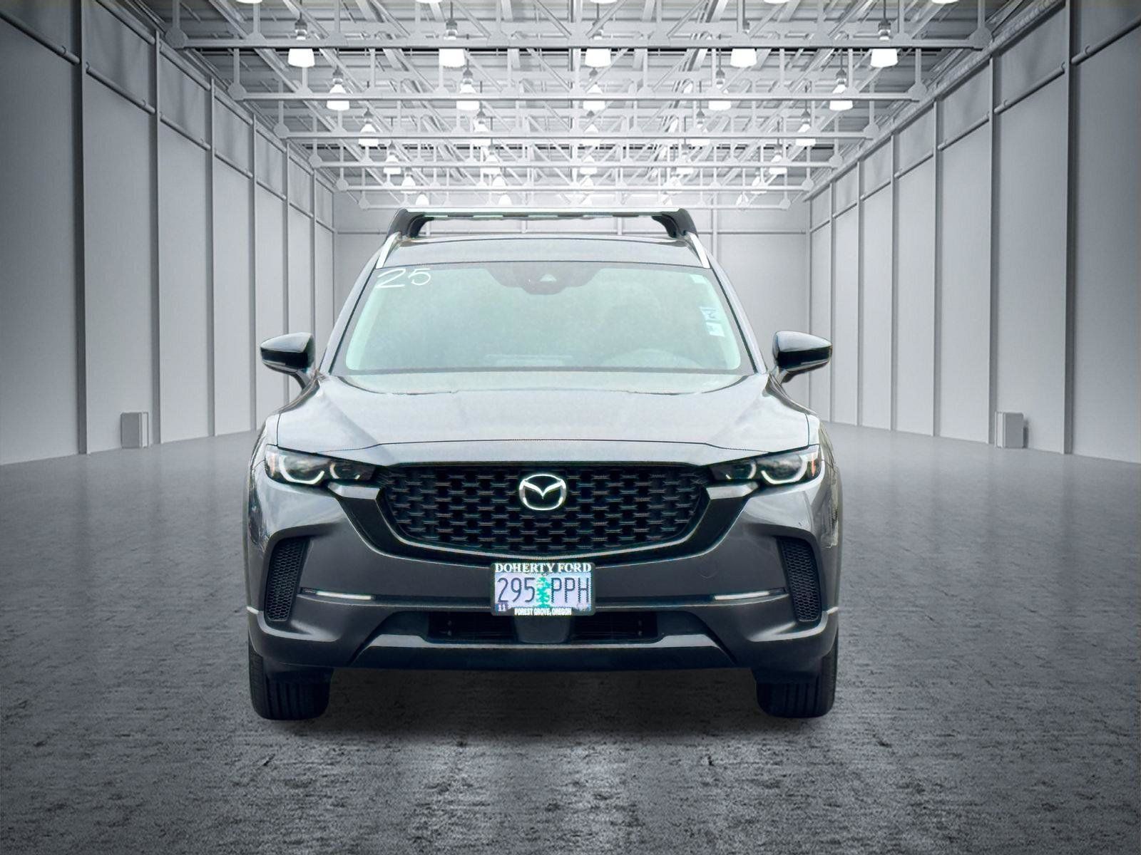 Used 2024 MAZDA CX-50 AWD 2.5 S w/ Cargo Package image 9