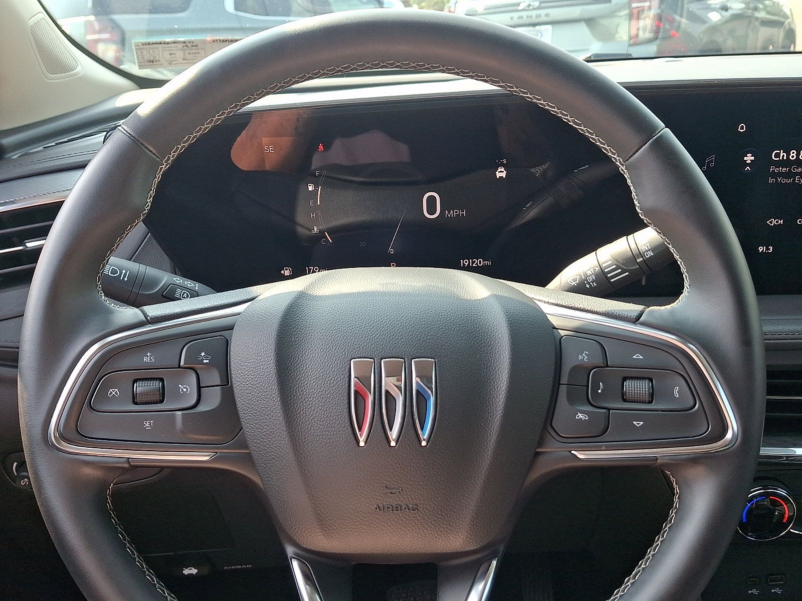 Used 2025 Buick Encore GX Preferred FWD image 19